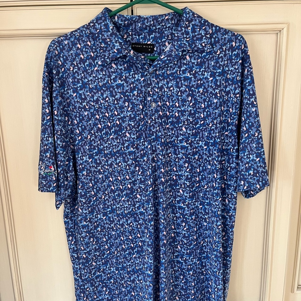 Stony Wilds Matus Polo